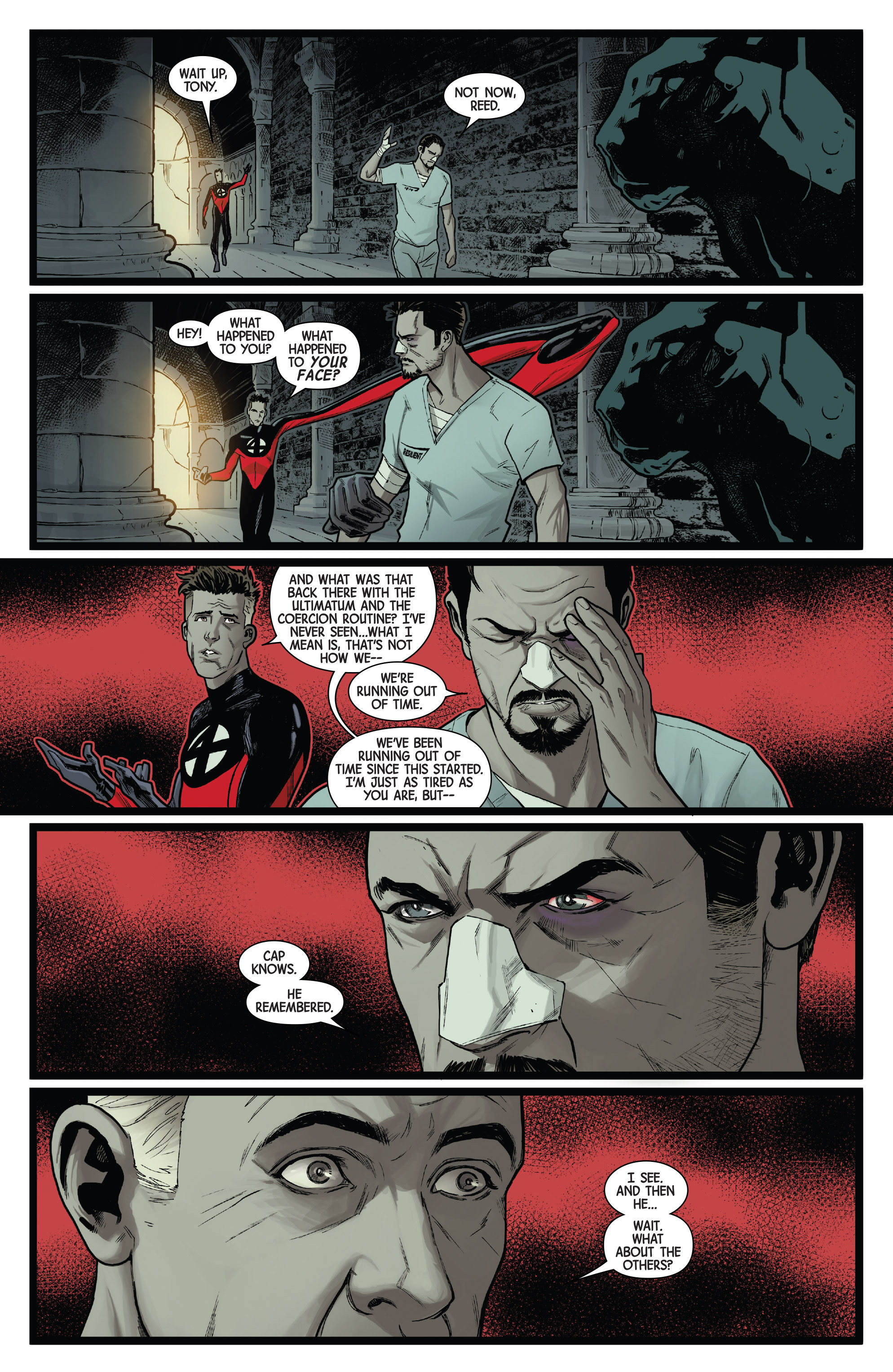 New Avengers (2013) issue 19 - Page 17