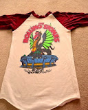 Special rare rolling stones t-shirt