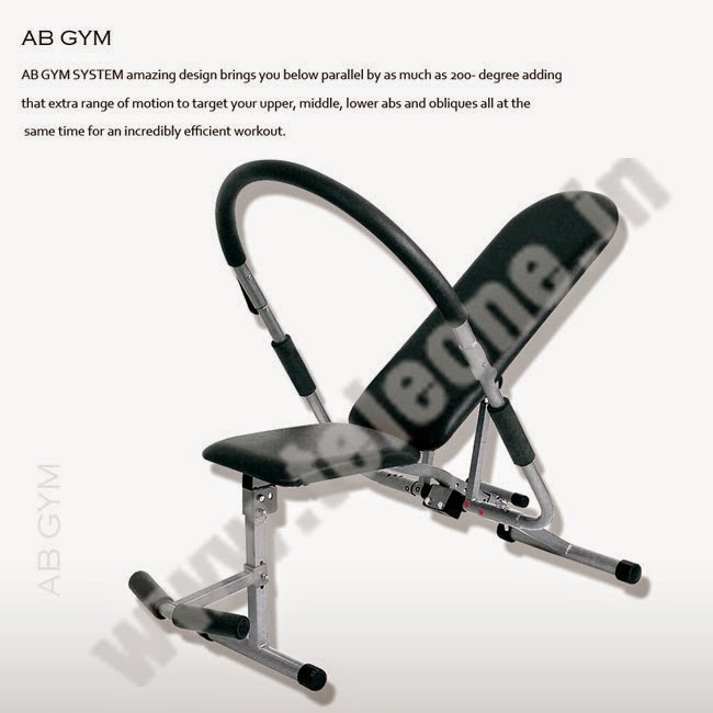 Ab gym Clearance