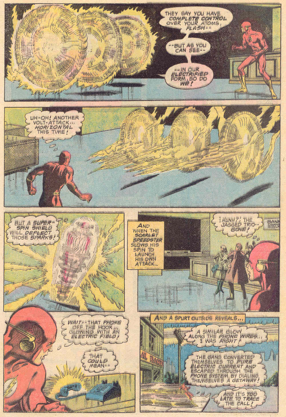 The Flash (1959) issue 242 - Page 5