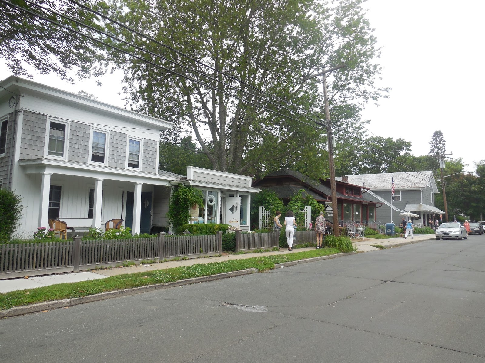 Orient Point, Long Island, NY Kelly Ann