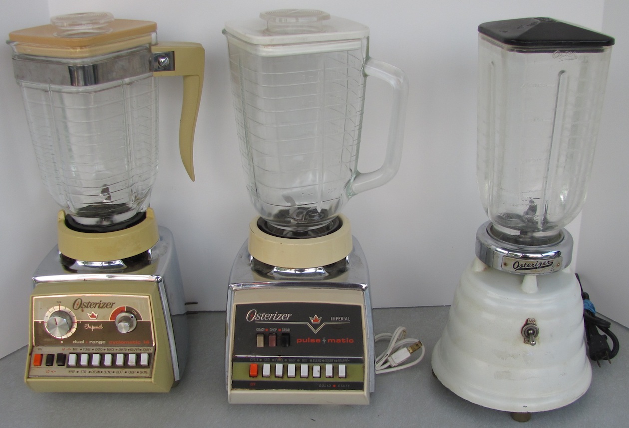 Vintage Blenders 27