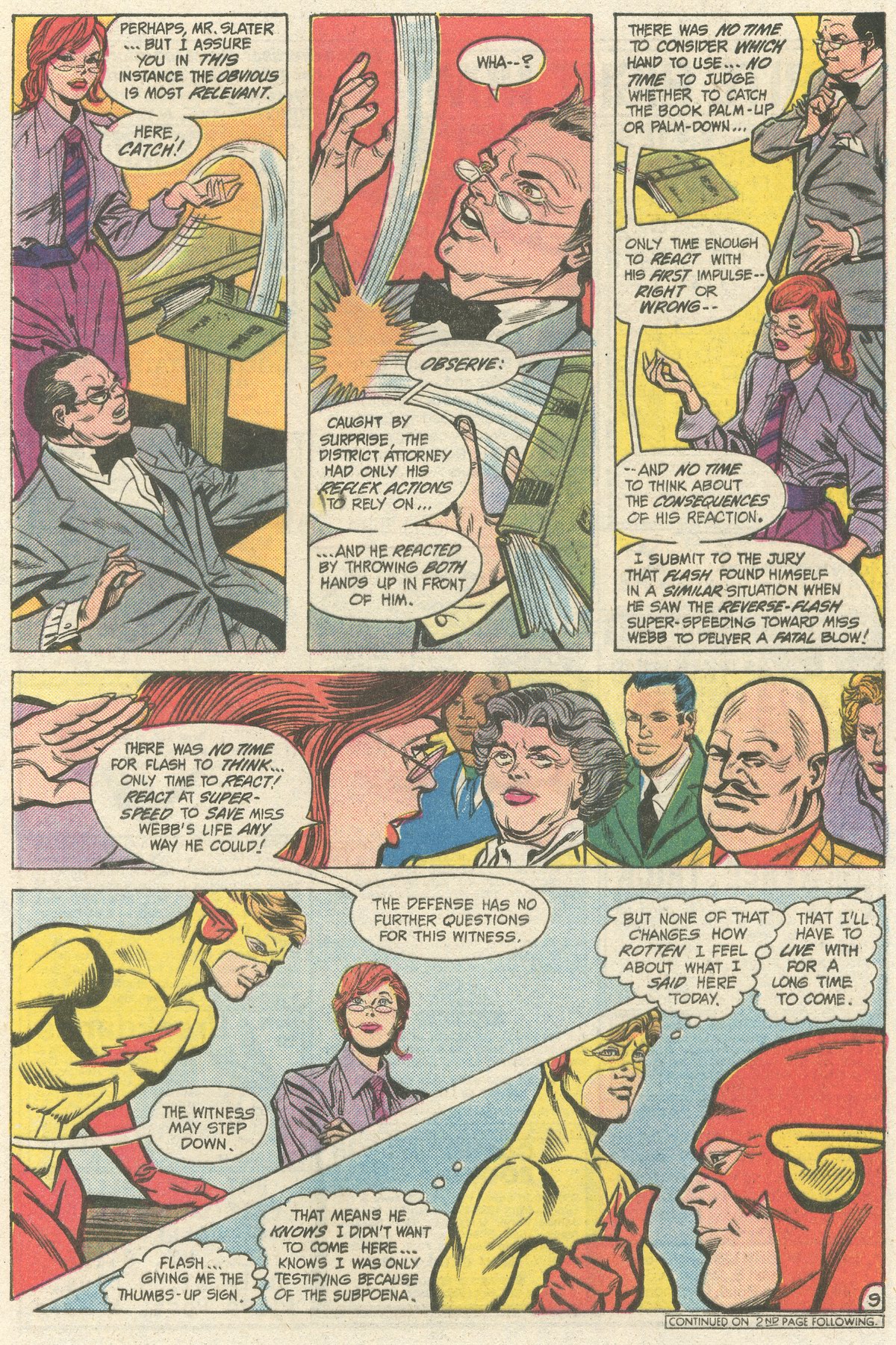 The Flash (1959) issue 345 - Page 14