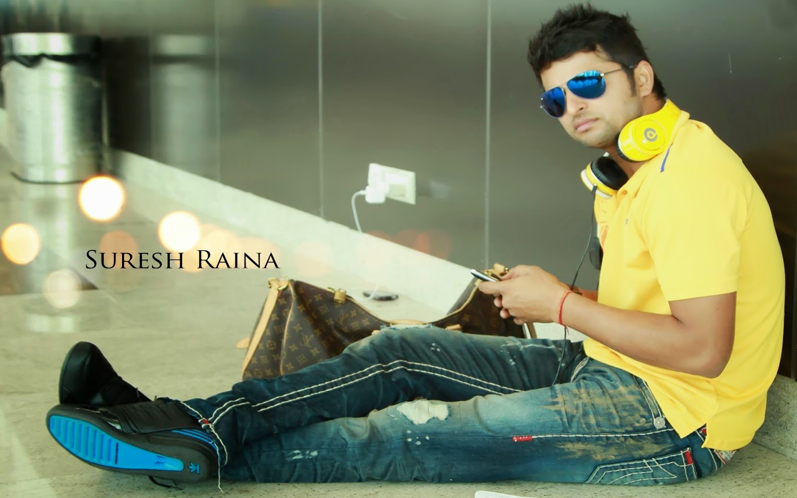 Suresh Raina HD Wallpapers | HD Wallpapers | Download Free High