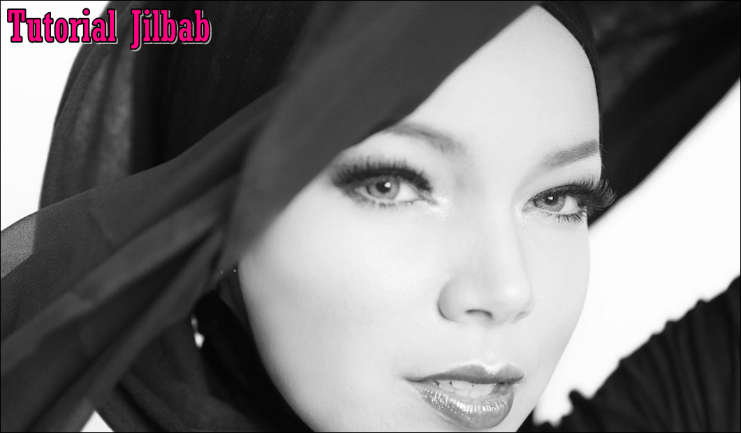  Model Hijab Dewi Sandra Di Iklan Wardah 