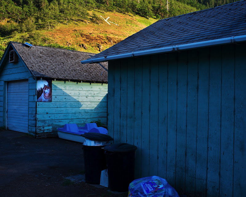Picture Window photo blog Getting away, pt. 1, Klickitat Valley, Wa.