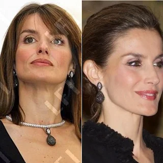 Queen Letizia - de Grisogono - Jewellery, High Jewellery