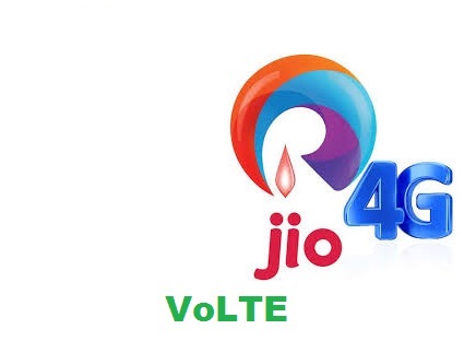 what is reliance jio 4g volte does it supports our phones