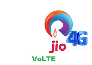 Reliance Jio 4g VoLTE www.newtechytips.com