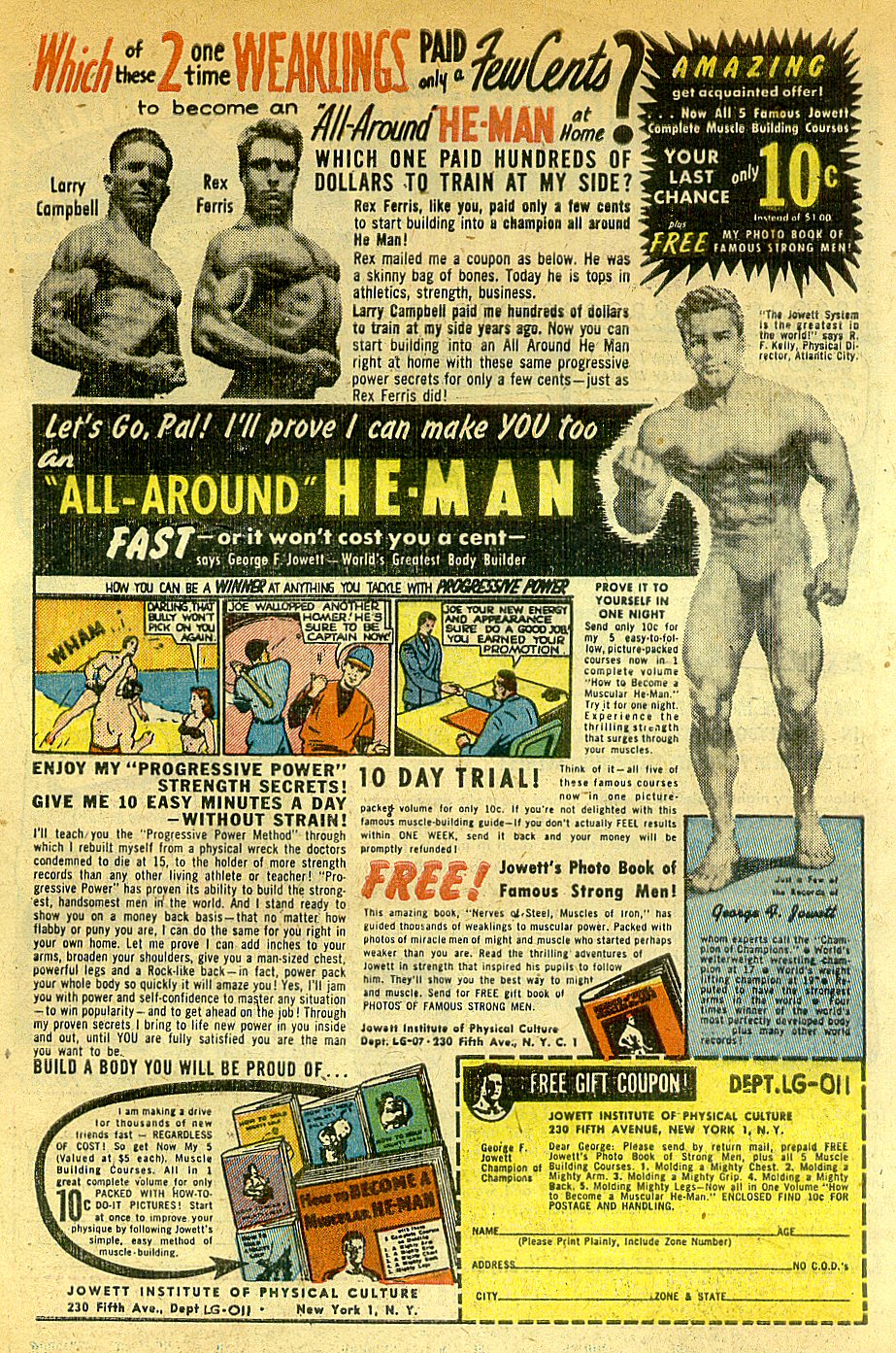 Read online Daredevil (1941) comic -  Issue #70 - 49