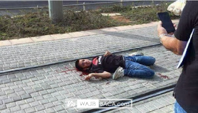 Biadab! Sudah Sekarat Di Brondong Peluru, Bocah Palestina Ini Masih Sempat Di Bully Israel