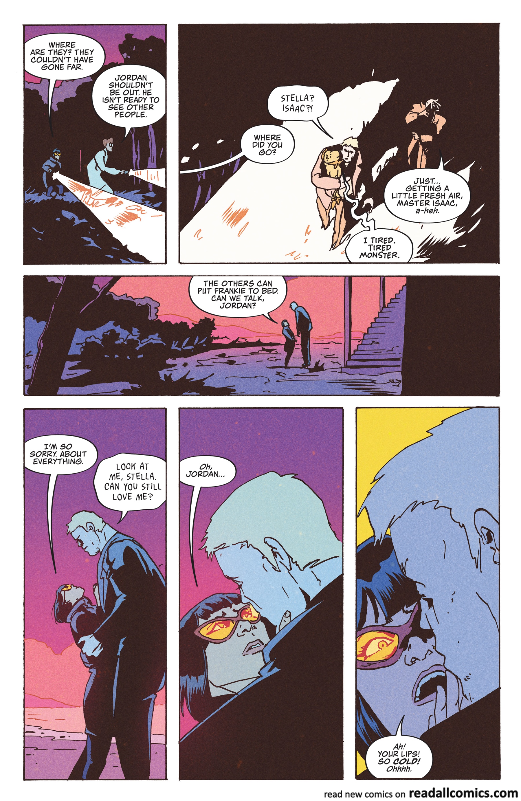 Stuff of Nightmares chapter 3 page 25