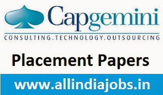 TCS Placement Papers Free Download - Entrance Exam