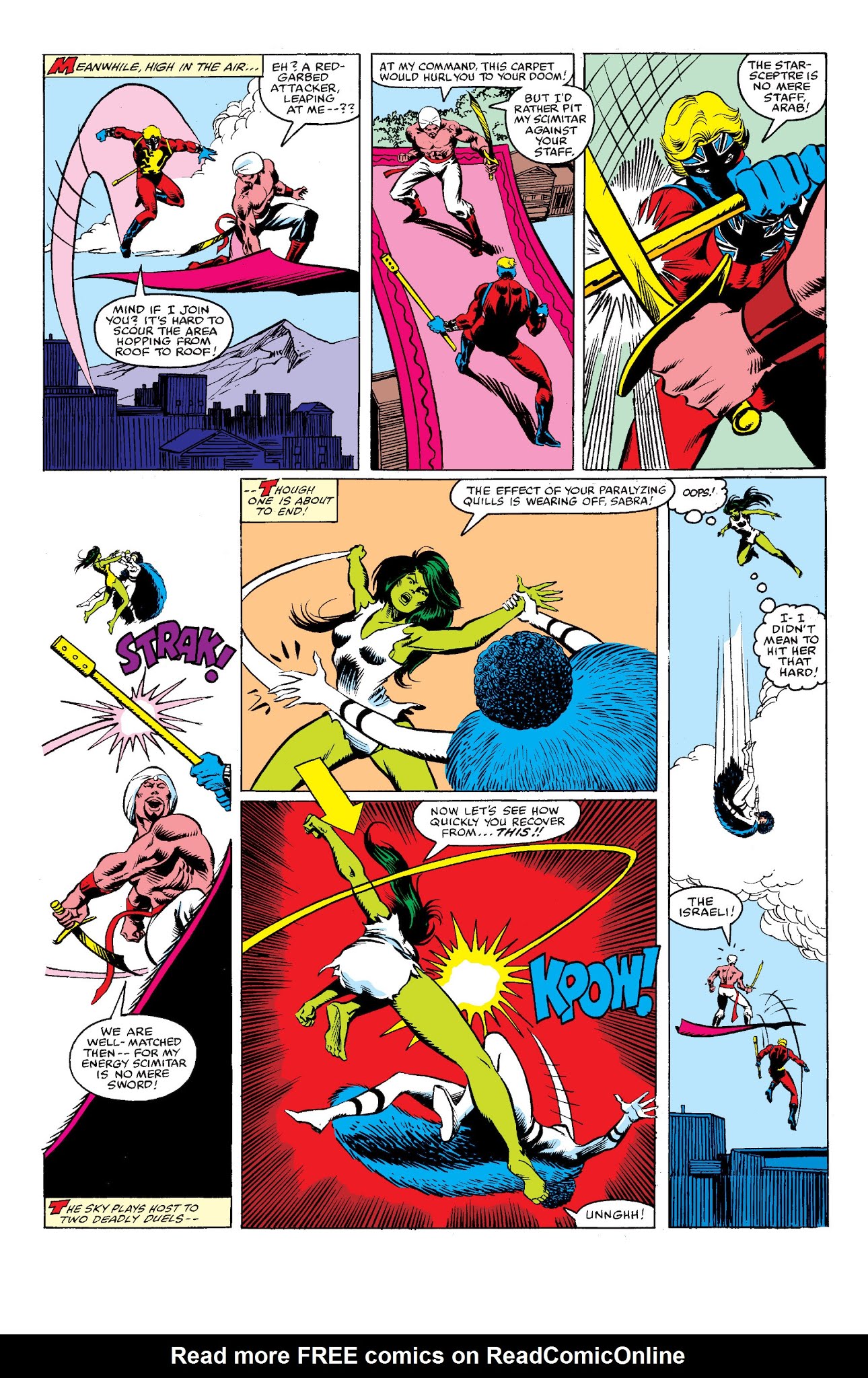 Read online Marvel Super Hero Contest of Champions comic -  Issue # _TPB - 40