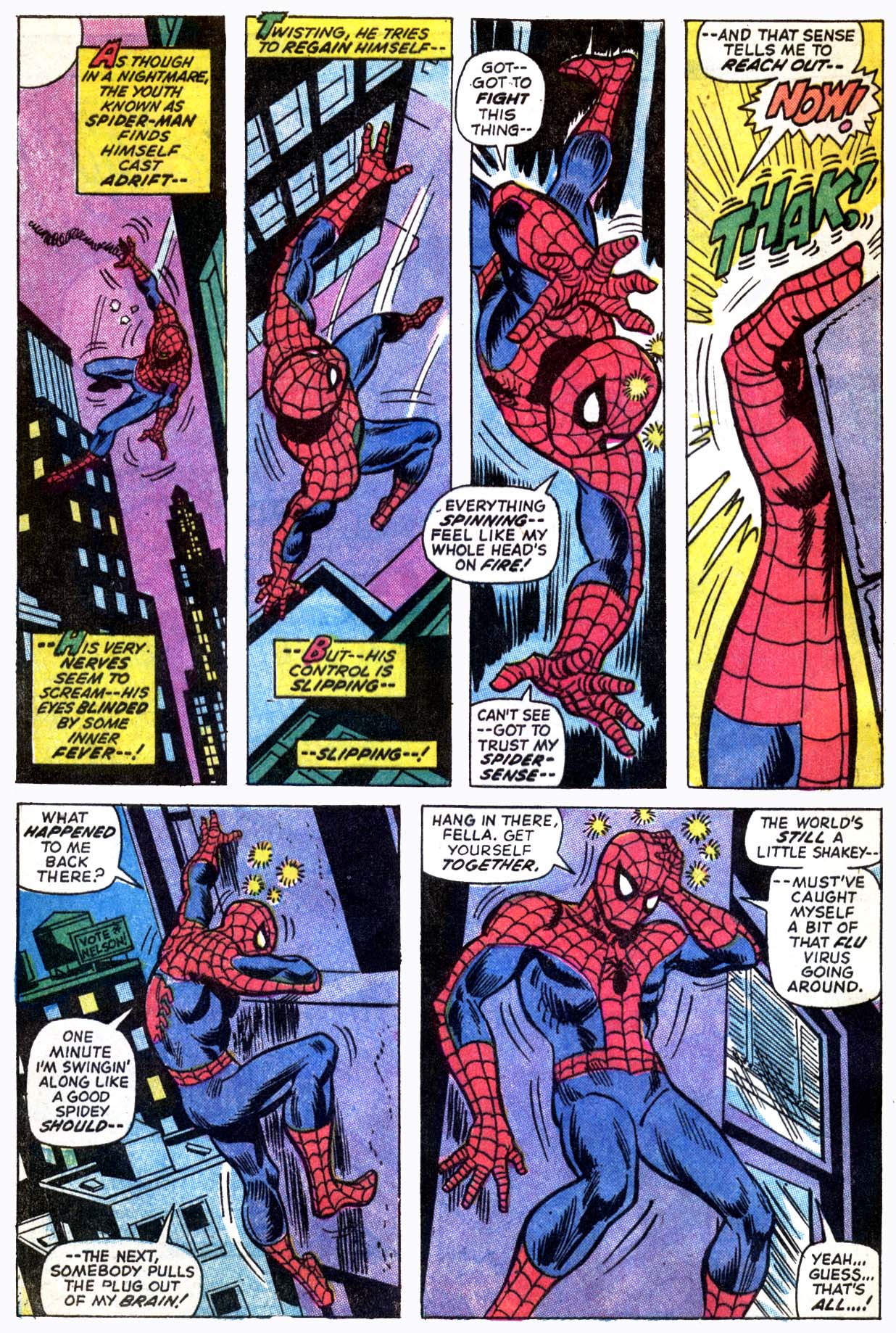 Read online Marvel Team-Up (1972) comic -  Issue #3 - 6