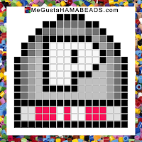 hama beads patrones