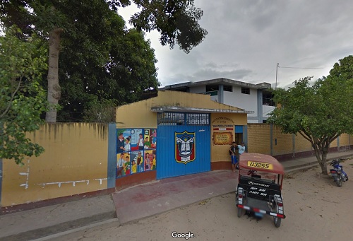Escuela 0750 ELSA PEREA FLORES - Huayco