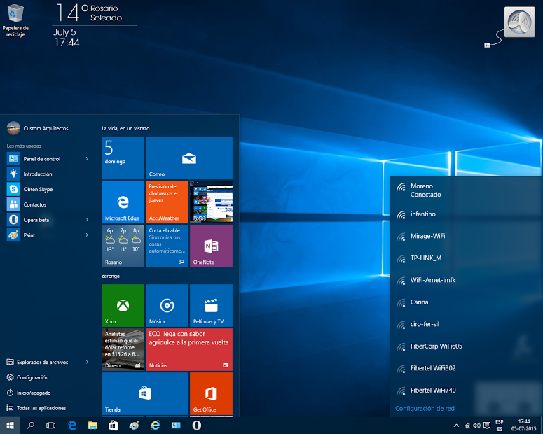 Windows10: Windows 10 Pro X64 2016 [3.3GB][ONE2UP]