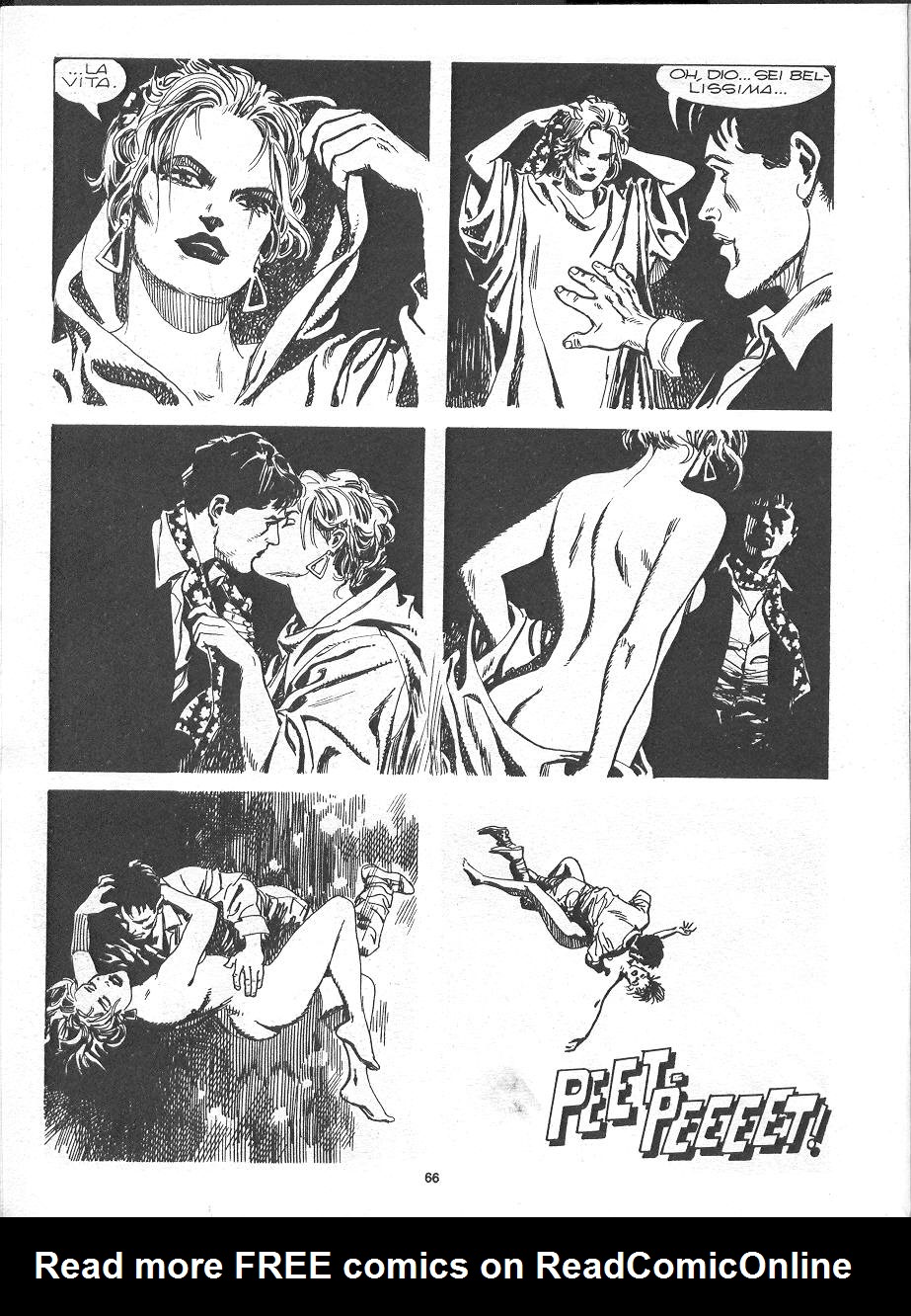 Dylan Dog (1986) issue 73 - Page 63