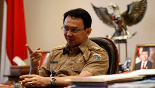 Kadis Kominfo ini Dicopot Jabatan Lantaran Gagal Penuhi Permintaan Ahok !