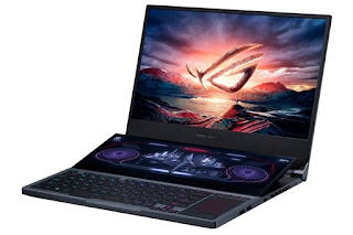 Harga Laptop ASUS ROG Zephyrus Duo 15 SE  Indonesia