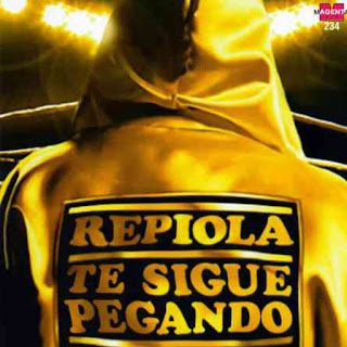 re piola te sigue pegando