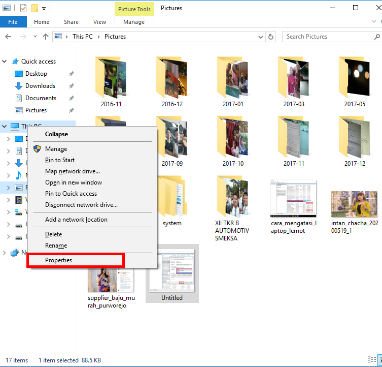 Cara Mengatasi Laptop Lemot atau Ngelag di Windows 10/8/7 Cara Mengatasi Laptop Lemot atau Ngelag di Windows 10/8/7
