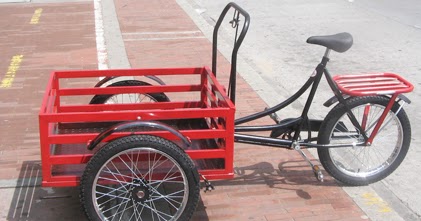 triciclo cervecero