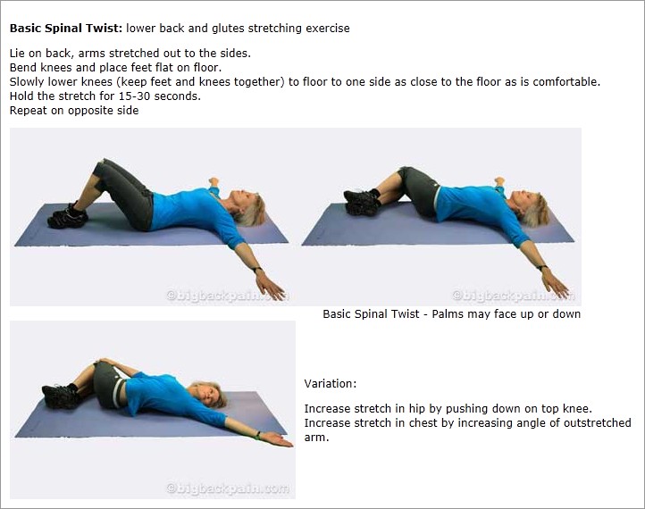 LIVE HAPPY WITH ANKYLOSING SPONDYLITIS Best Exercises to