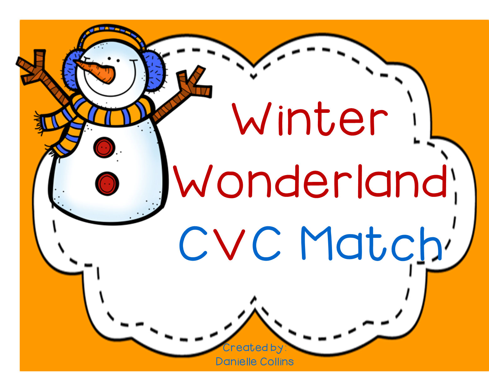 http://www.teacherspayteachers.com/Product/Winter-Wonderland-CVC-Freebie-1607361