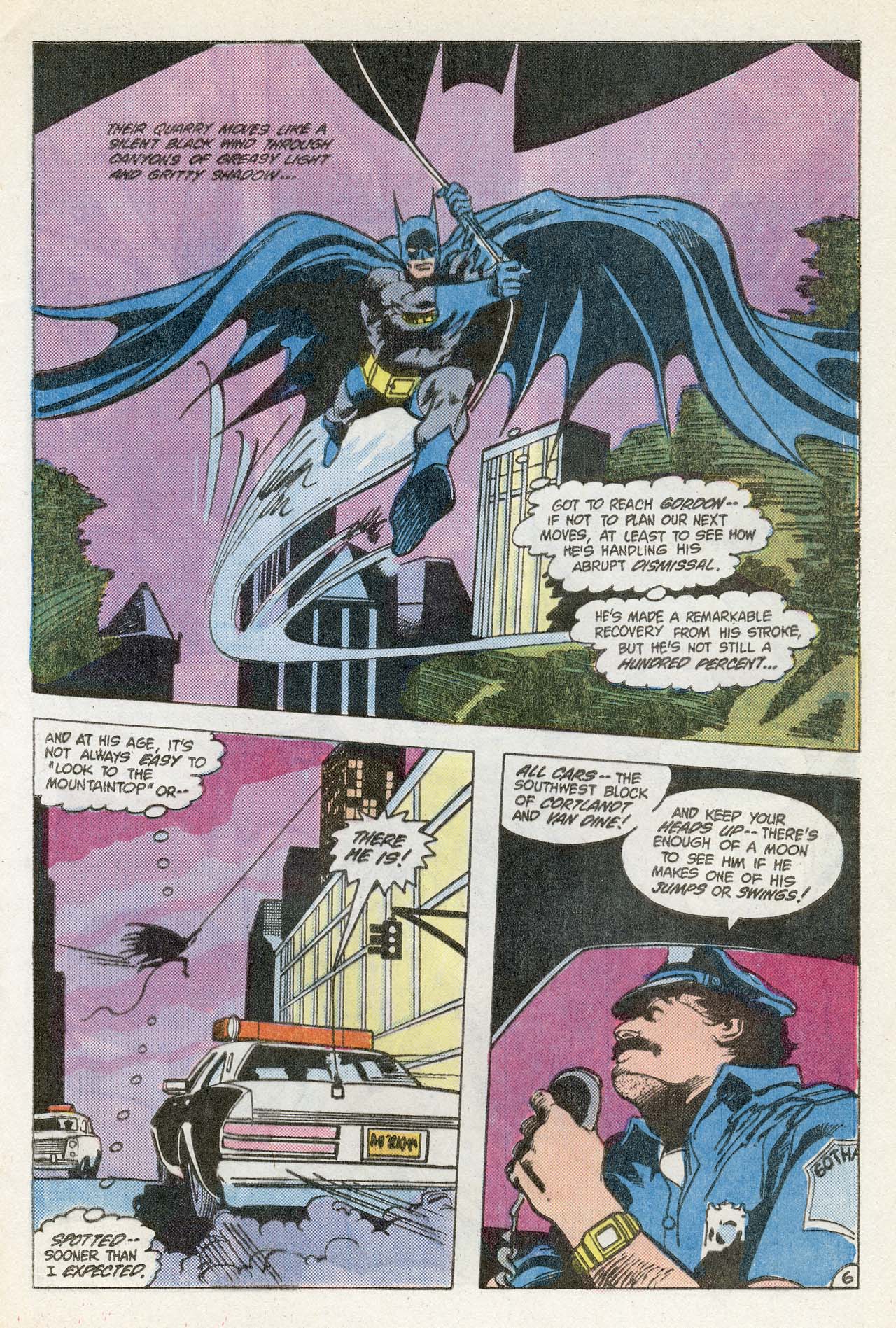 Detective Comics (1937) issue 546 - Page 9
