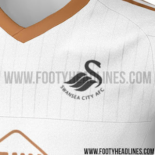 Jersey Swansea city home terbaru musim depan 2015/2016 Jersey Swansea city home terbaru musim depan 2015/2016