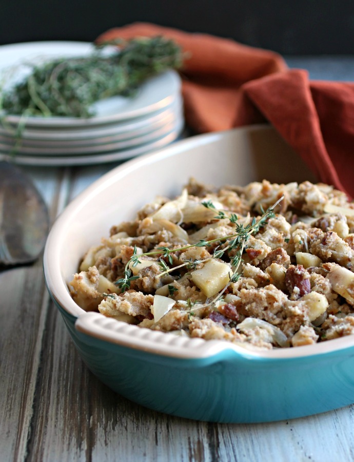 Middle Eastern Stuffing