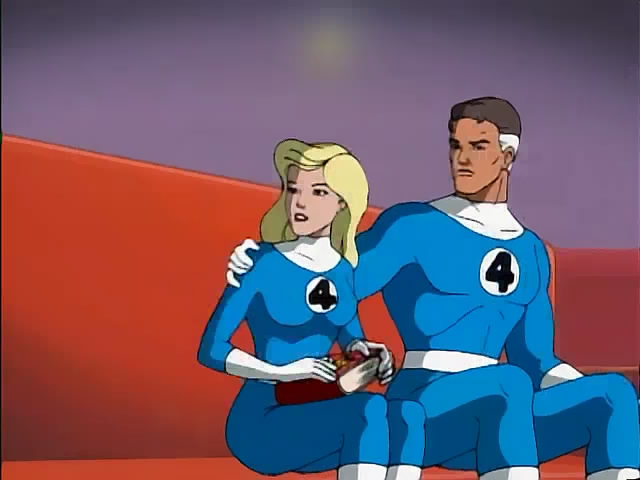 fantastic four 1994 tv series season 1 mack s collection