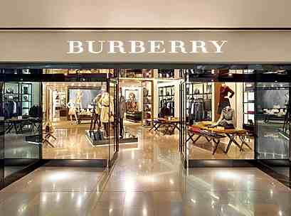 Delortae Agency™ | LuxRy ShoPer Blog: Burberry Opens in Hong Kong its ...