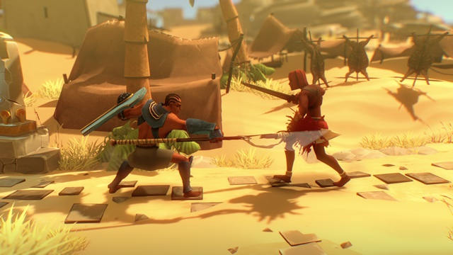 Pharaonic PC Full Español Pharaonic PC Full Español