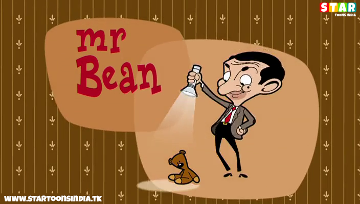 Star Toons India: Mr. Bean: The Animated Series Episodes in Hindi