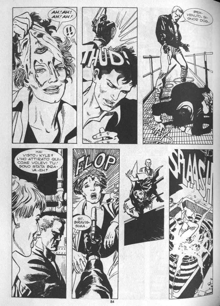 Read online Dylan Dog (1986) comic -  Issue #93 - 81
