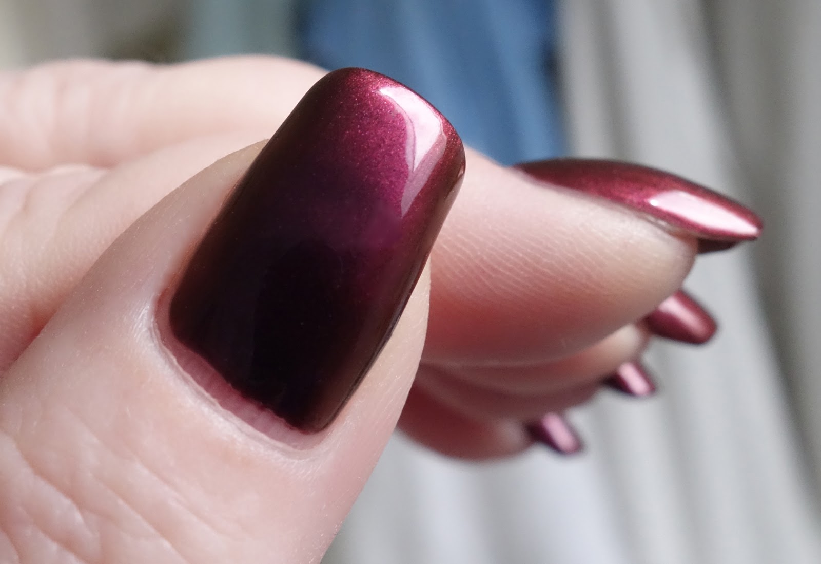 Lacquer Slacker Liz Gracefull Nail Polish Where You Lead