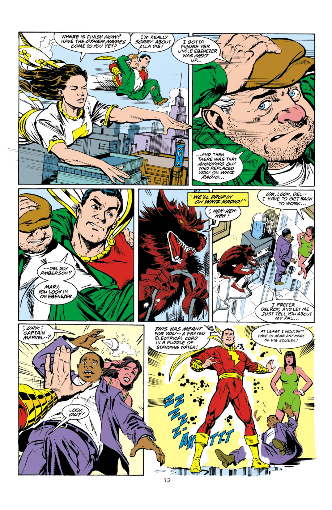 Read online The Power of SHAZAM! comic -  Issue #30 - 13