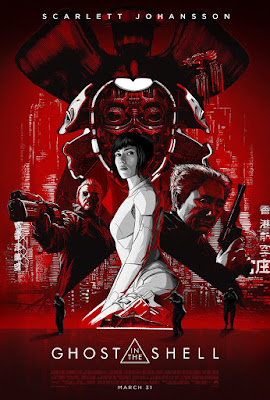 Ghost in the Shell New Poster