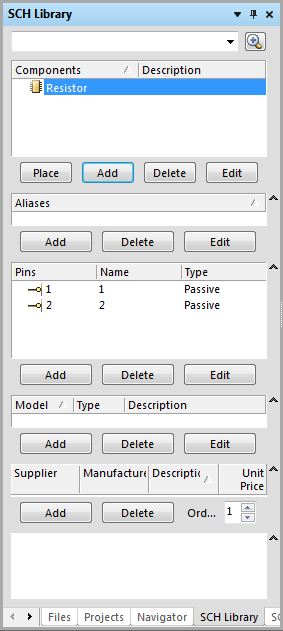 altium designer library tutorial altium designer library tutorial