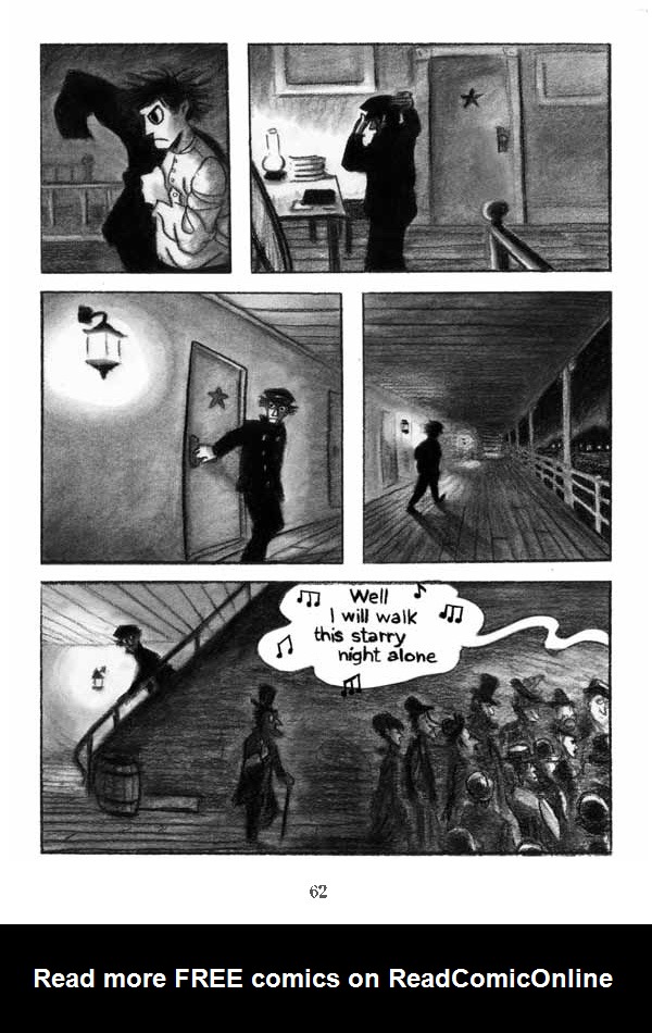 Read online Sailor Twain comic -  Issue # TPB (Part 1) - 63
