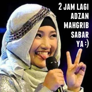 Gambar Lucu Ngabuburit Gambar Lucu Ngabuburit