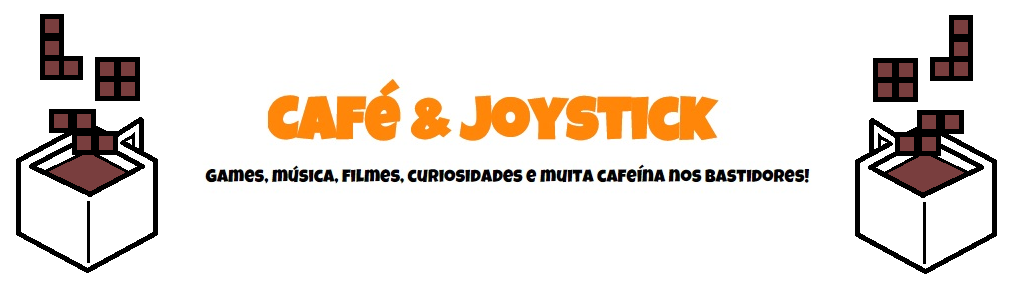 Café & Joystick