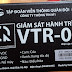 Thiết bị VTR-02 hợp chuẩn Bộ GTVT 2015