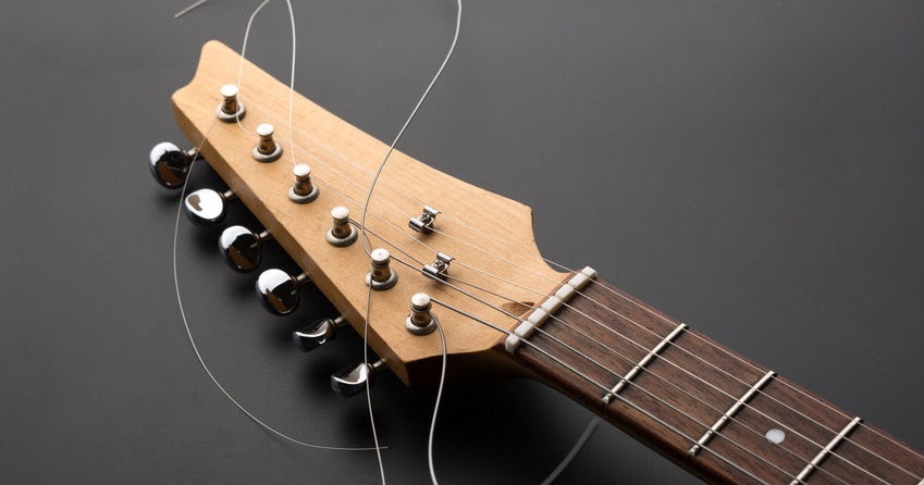 Top 5 Tali Gitar Terbaik