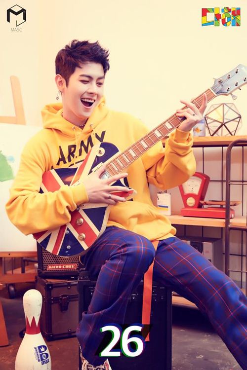 Profil, Biodata, Fakta MASC - Omah Kpop