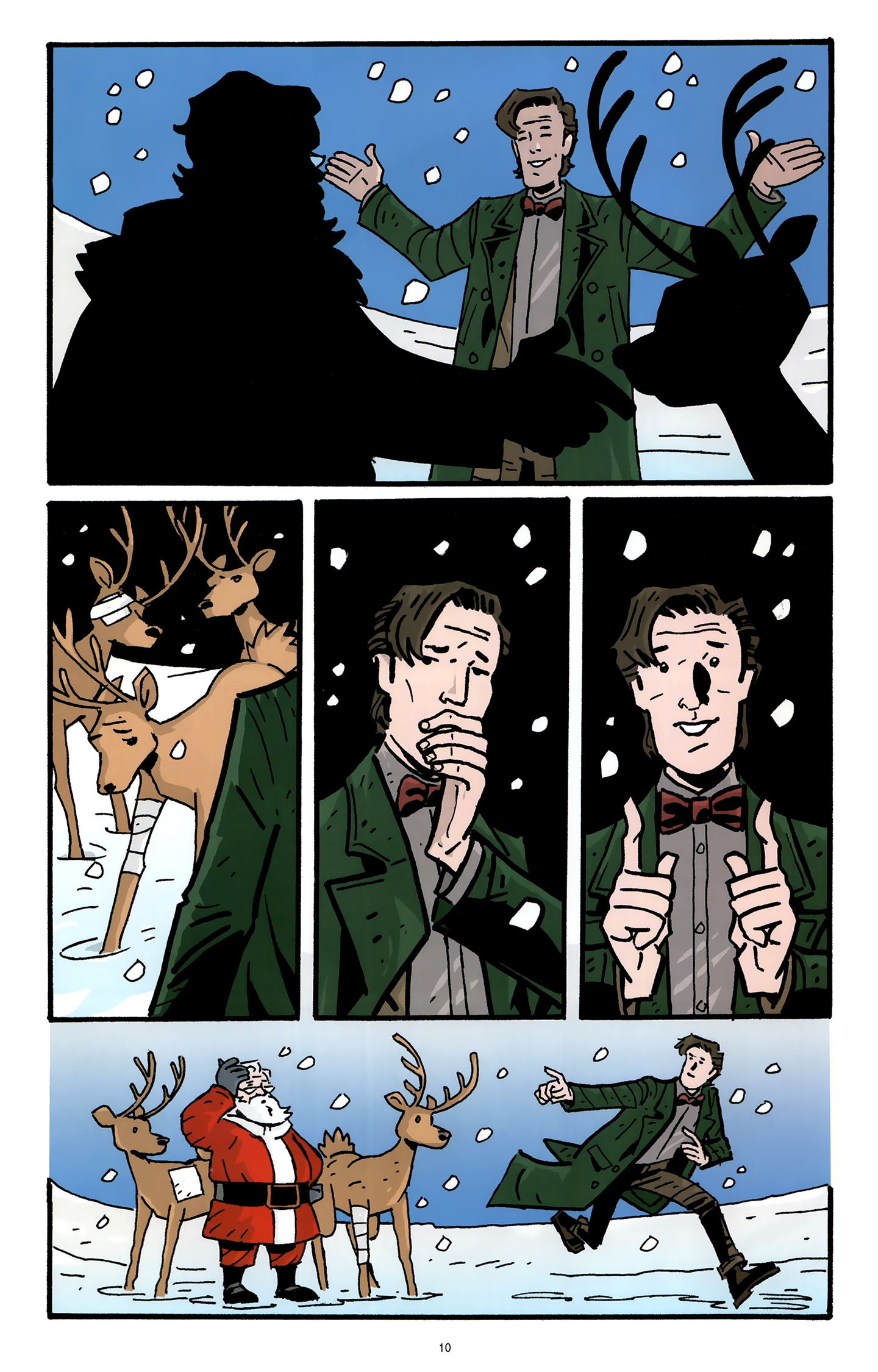 Doctor Who (2011) issue 12 - Page 14