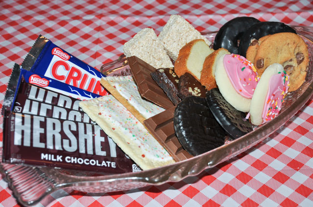 S'Mores Summer Party S'Mores Summer Party